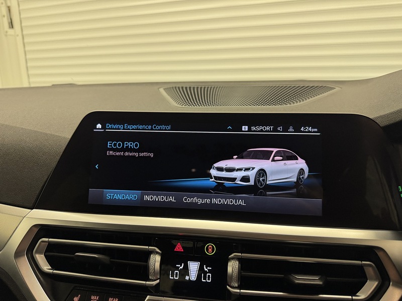 BMW 3 Series 2.0 320i M Sport Auto Euro 6 (s/s) 4dr - U119610