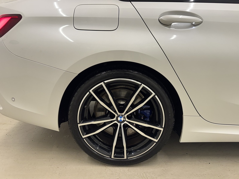 BMW 3 Series 2.0 320i M Sport Auto Euro 6 (s/s) 4dr - U119610
