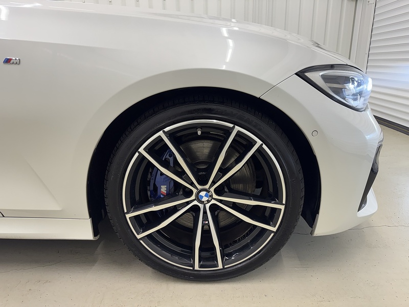 BMW 3 Series 2.0 320i M Sport Auto Euro 6 (s/s) 4dr - U119610