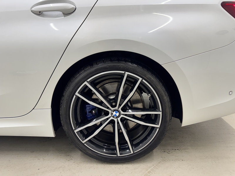BMW 3 Series 2.0 320i M Sport Auto Euro 6 (s/s) 4dr - U119610