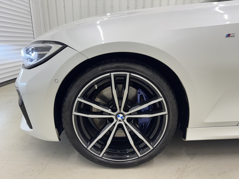 BMW 3 Series 2.0 320i M Sport Auto Euro 6 (s/s) 4dr - U119610