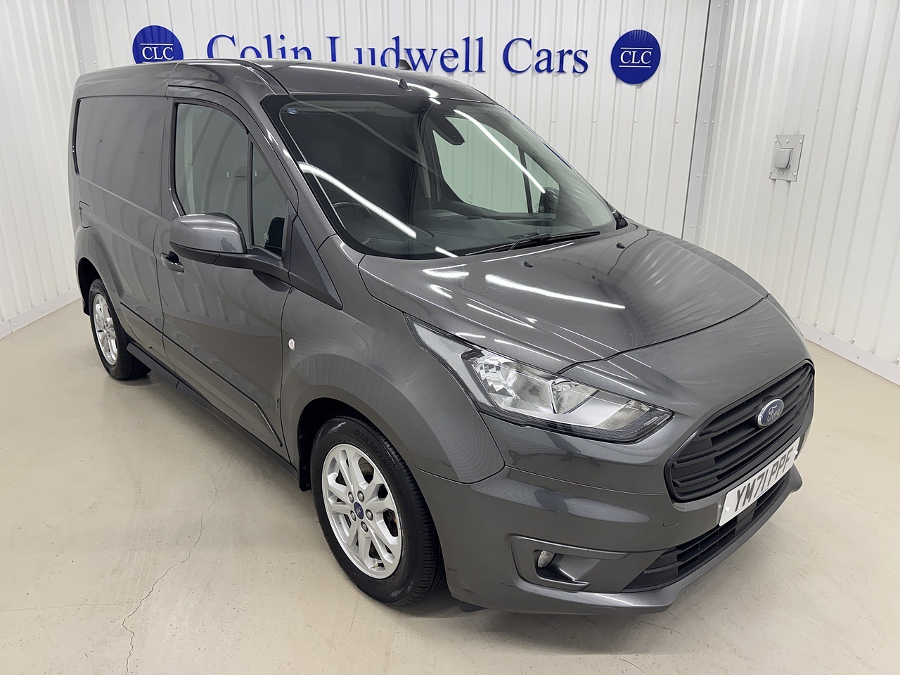 Ford Transit Connect - Image 1
