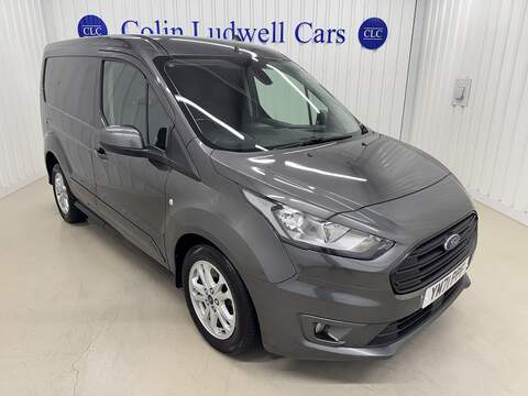 Ford Transit Connect 200 EcoBlue Limited Panel Van 1.5 Manual Diesel
