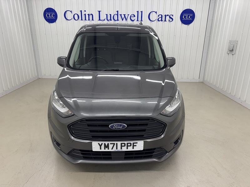 Ford Transit Connect 1.5 240 EcoBlue Limited Panel Van 5dr Diesel Manual L1 Euro 6 (s/s) (120 ps) - U119612