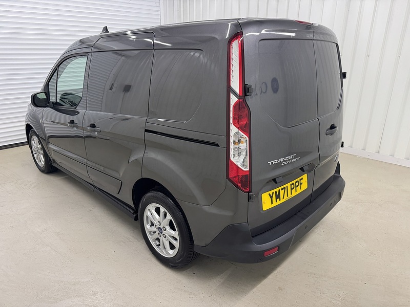 Ford Transit Connect 1.5 240 EcoBlue Limited Panel Van 5dr Diesel Manual L1 Euro 6 (s/s) (120 ps) - U119612