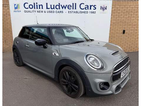 MINI Hatch 2.0 Cooper S Hatchback 5dr Petrol Manual Euro 6 (s/s) (192 ps)
