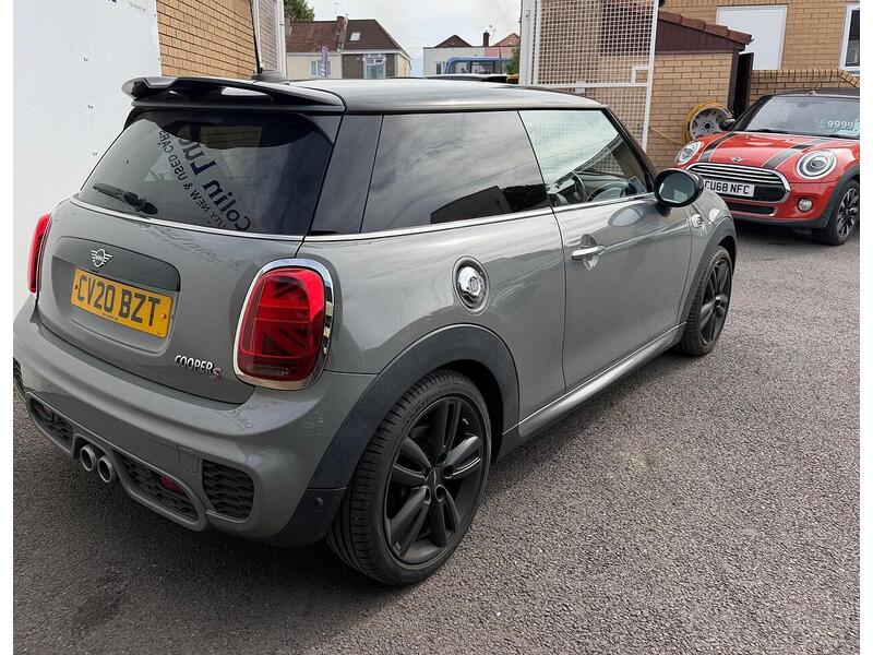 MINI Hatch Hatch 2.0 Cooper S Sport Steptronic Euro 6 (s/s) 3 Hatchback 2.0 Automatic Petrol - U119613