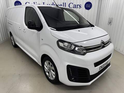 Citroen Dispatch 1.5 Turbo D 2300 Prime Panel Van 6dr Diesel Manual L2 H1 Euro 6 (s/s) (100 ps)