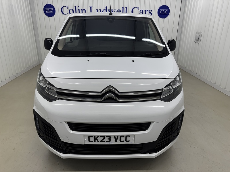 Citroen Dispatch 2.0 BlueHDi 1400 Driver Pro XL Panel Van 6dr Diesel Manual FWD 3 Euro 6 (s/s) (145 ps) - U119618