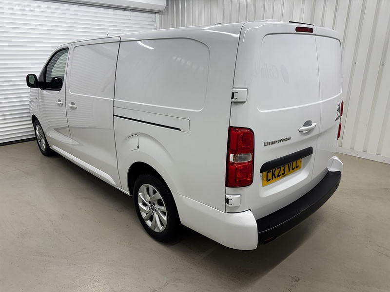 Citroen Dispatch 2.0 BlueHDi 1400 Driver Pro XL Panel Van 6dr Diesel Manual FWD 3 Euro 6 (s/s) (145 ps) - U119618