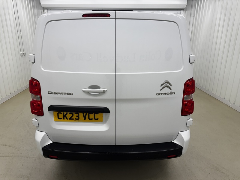 Citroen Dispatch 2.0 BlueHDi 1400 Driver Pro XL Panel Van 6dr Diesel Manual FWD 3 Euro 6 (s/s) (145 ps) - U119618