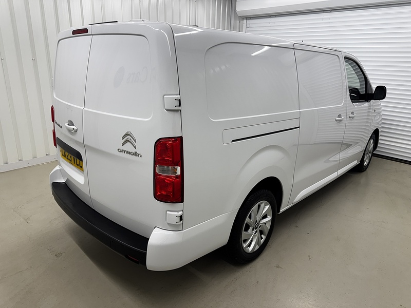 Citroen Dispatch 2.0 BlueHDi 1400 Driver Pro XL Panel Van 6dr Diesel Manual FWD 3 Euro 6 (s/s) (145 ps) - U119618