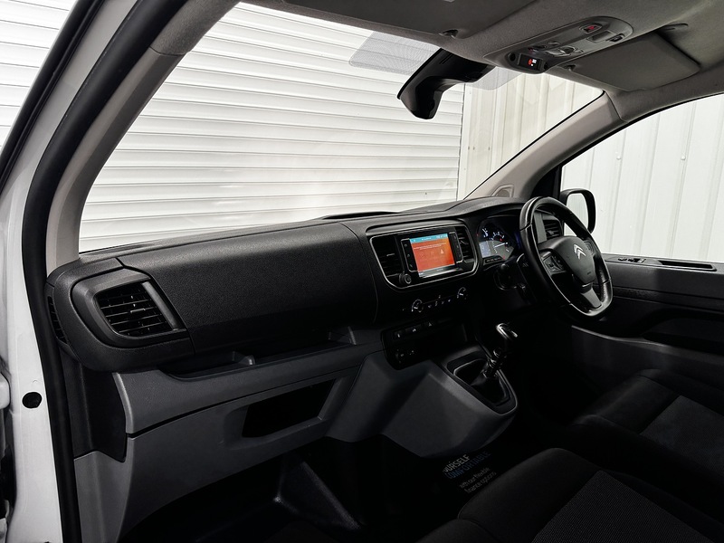 Citroen Dispatch 2.0 BlueHDi 1400 Driver Pro XL Panel Van 6dr Diesel Manual FWD 3 Euro 6 (s/s) (145 ps) - U119618