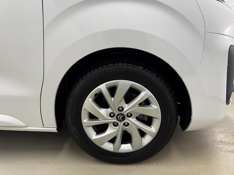 Citroen Dispatch 2.0 BlueHDi 1400 Driver Pro XL Panel Van 6dr Diesel Manual FWD 3 Euro 6 (s/s) (145 ps) - U119618