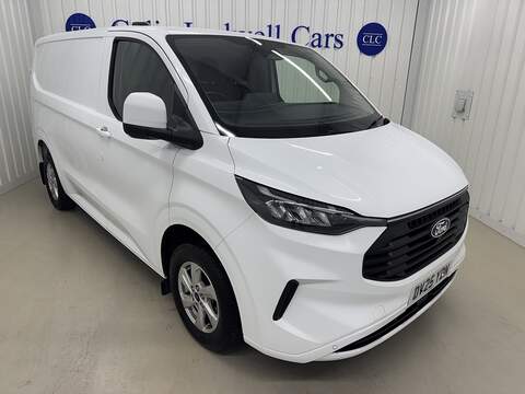 Ford Transit Custom Transit 350 EcoBlue L3H3 Welfare crew van 7 Seat