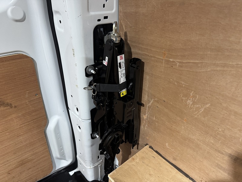 Ford Transit Custom 2.0 280 EcoBlue Limited Panel Van 5dr Diesel Manual L1 H1 Euro 6 (s/s) (136 ps) - U119619