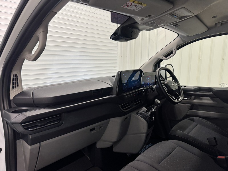 Ford Transit Custom 2.0 280 EcoBlue Limited Panel Van 5dr Diesel Manual L1 H1 Euro 6 (s/s) (136 ps) - U119619