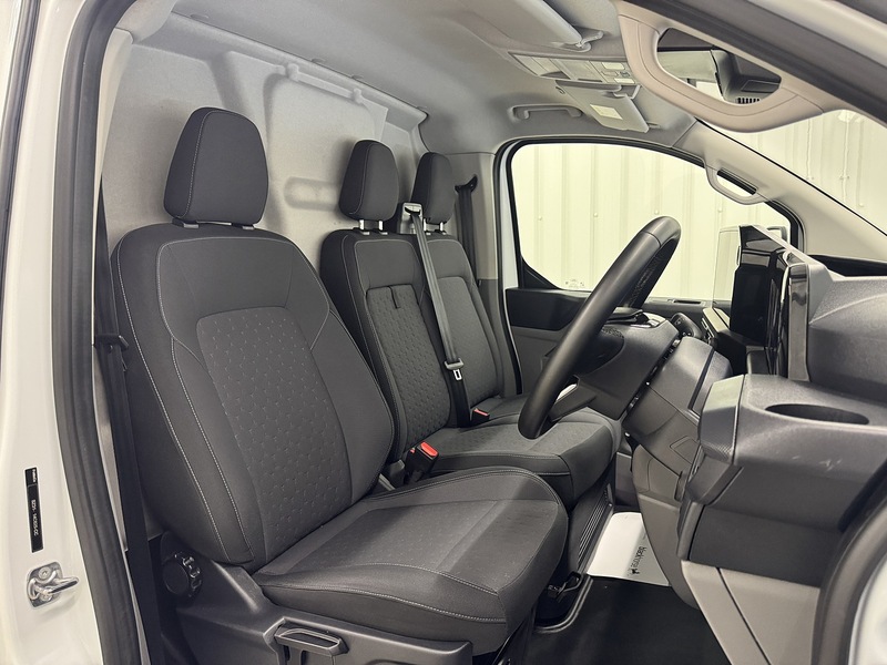 Ford Transit Custom 2.0 280 EcoBlue Limited Panel Van 5dr Diesel Manual L1 H1 Euro 6 (s/s) (136 ps) - U119619