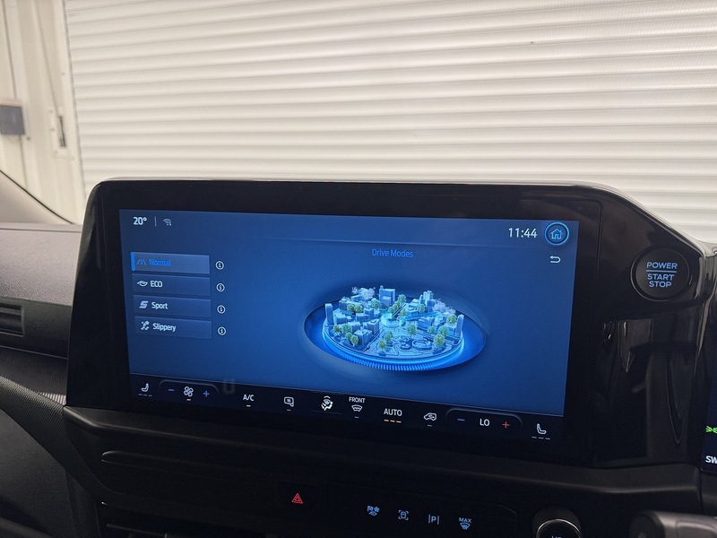 Ford Transit Custom 2.0 280 EcoBlue Limited Panel Van 5dr Diesel Manual L1 H1 Euro 6 (s/s) (136 ps) - U119619
