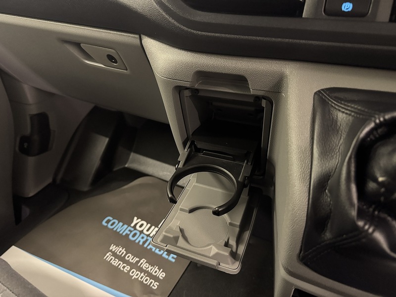 Ford Transit Custom 2.0 280 EcoBlue Limited Panel Van 5dr Diesel Manual L1 H1 Euro 6 (s/s) (136 ps) - U119619