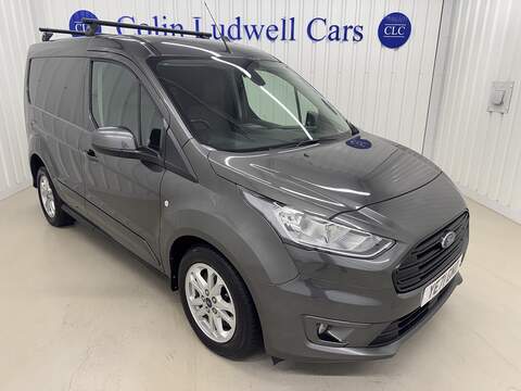 Ford Transit Connect 2.0 350 EcoBlue Trend Panel Van 5dr Diesel Manual FWD L3 H2 Euro 6 (s/s) (130 ps)