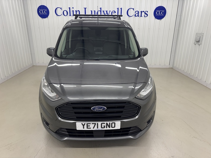 Ford Transit Connect 200 EcoBlue Limited Panel Van 1.5 Manual Diesel - U119620