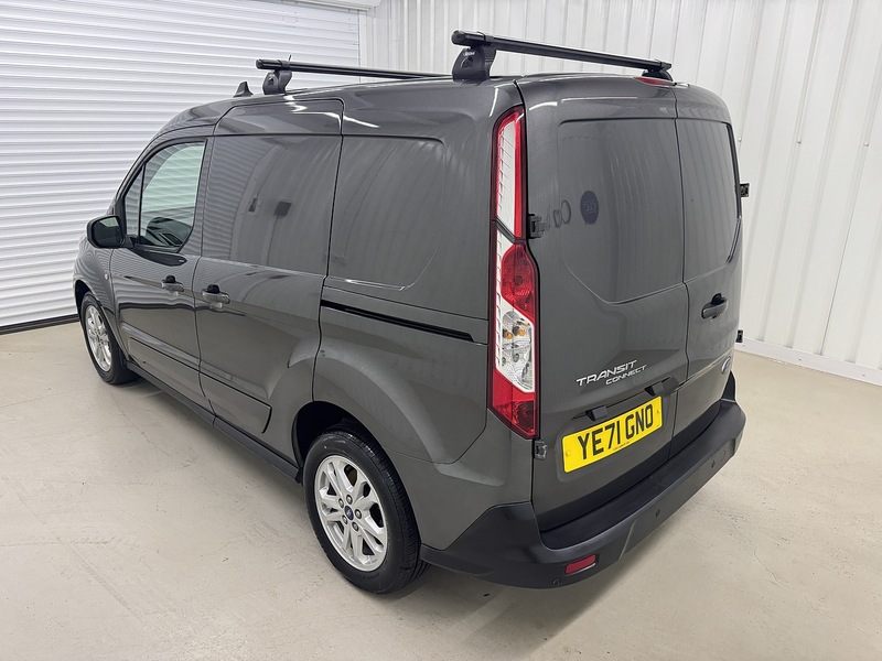 Ford Transit Connect 200 EcoBlue Limited Panel Van 1.5 Manual Diesel - U119620