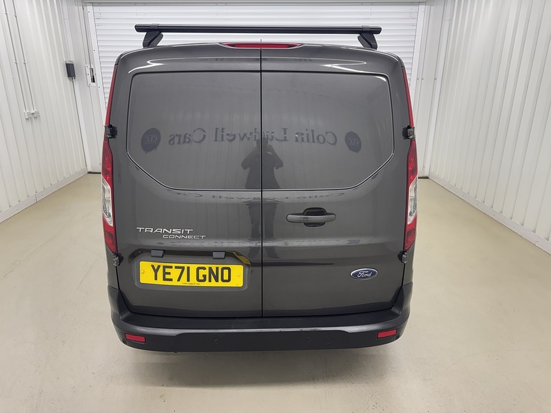 Ford Transit Connect 200 EcoBlue Limited Panel Van 1.5 Manual Diesel - U119620