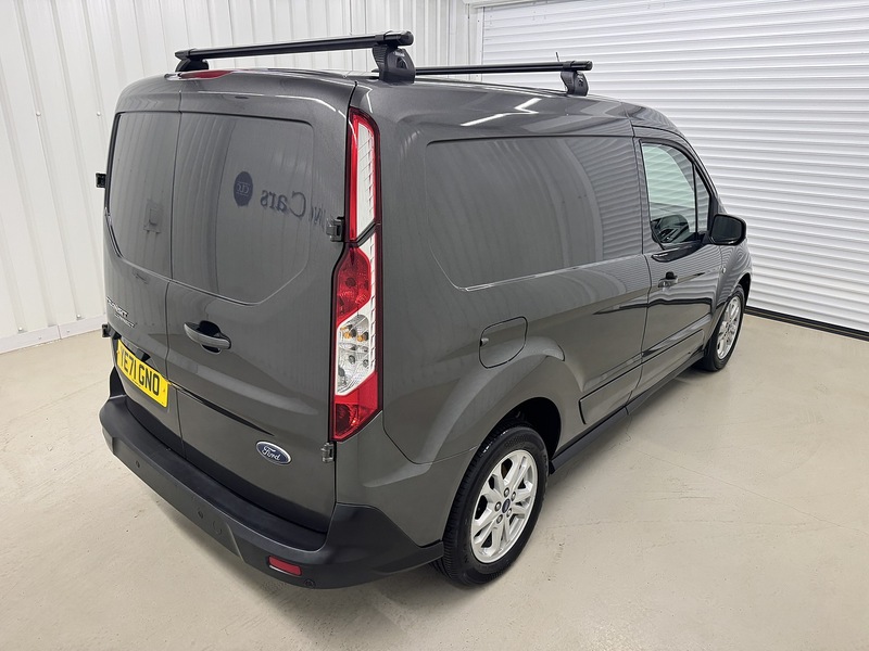 Ford Transit Connect 200 EcoBlue Limited Panel Van 1.5 Manual Diesel - U119620