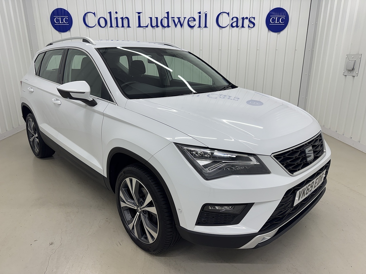 2019 SEAT Ateca