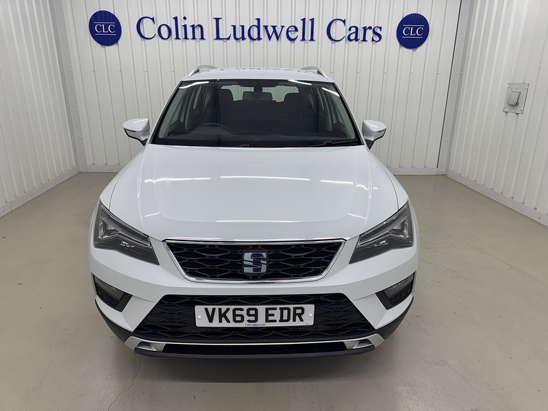 SEAT Ateca 1.5 TSI EVO SE Technology Euro 6 (s/s) 5dr - U119621