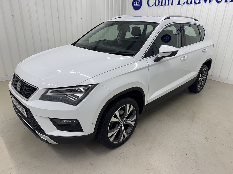 SEAT Ateca 1.5 TSI EVO SE Technology Euro 6 (s/s) 5dr - U119621