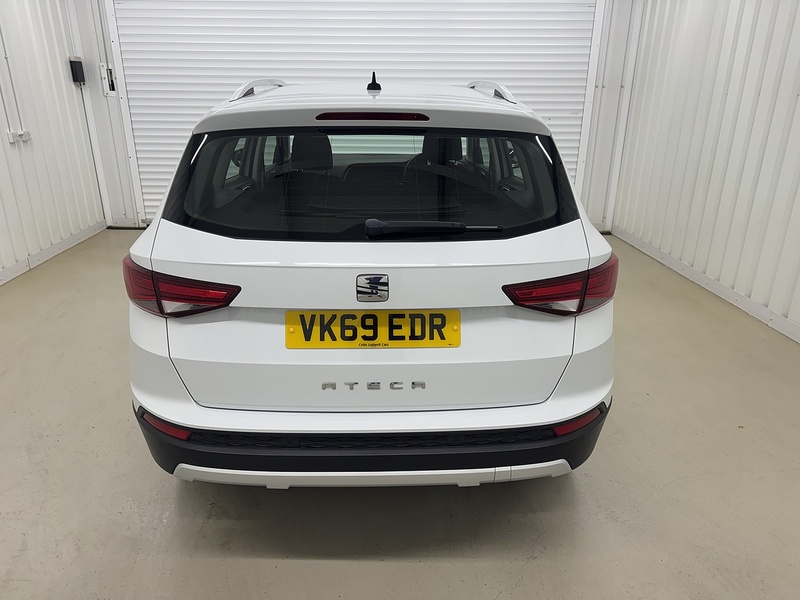 SEAT Ateca 1.5 TSI EVO SE Technology Euro 6 (s/s) 5dr - U119621
