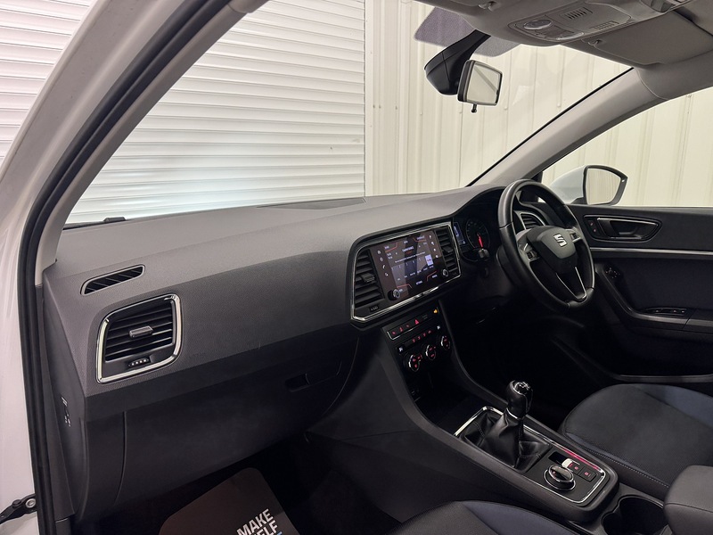 SEAT Ateca 1.5 TSI EVO SE Technology Euro 6 (s/s) 5dr - U119621