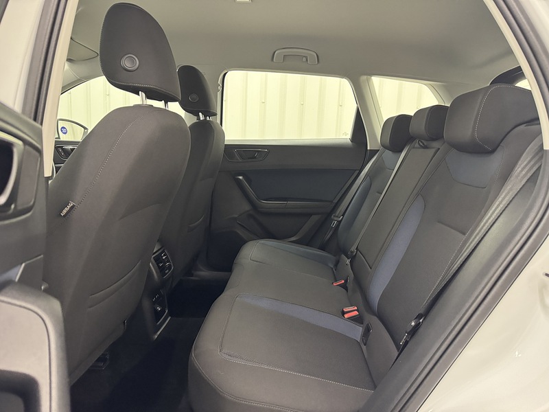 SEAT Ateca 1.5 TSI EVO SE Technology Euro 6 (s/s) 5dr - U119621