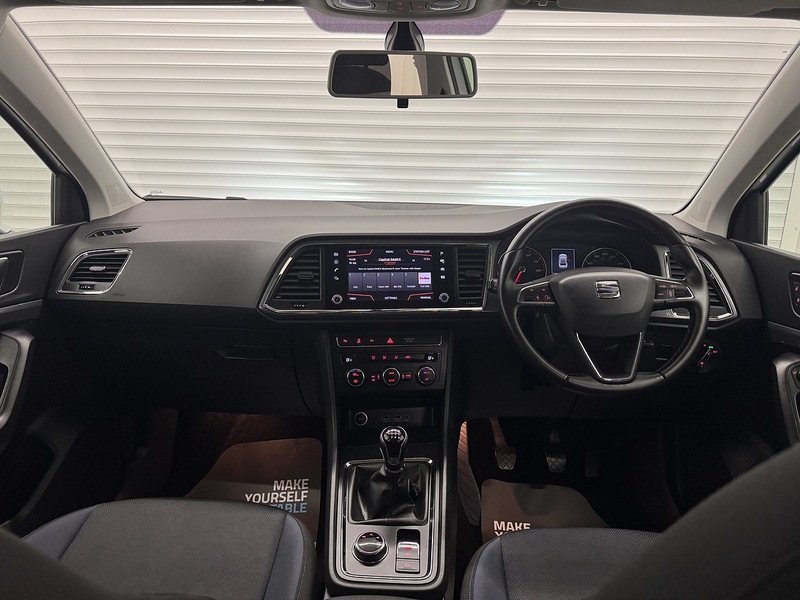 SEAT Ateca 1.5 TSI EVO SE Technology Euro 6 (s/s) 5dr - U119621
