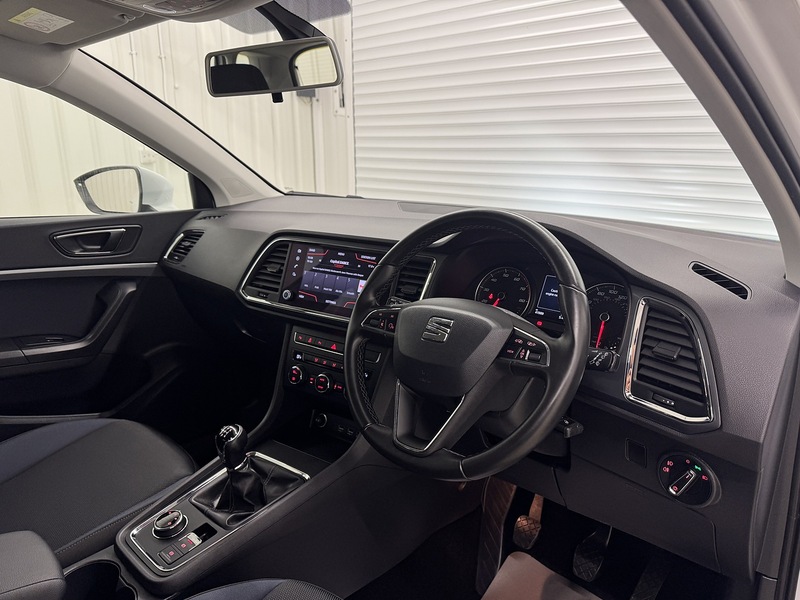 SEAT Ateca 1.5 TSI EVO SE Technology Euro 6 (s/s) 5dr - U119621