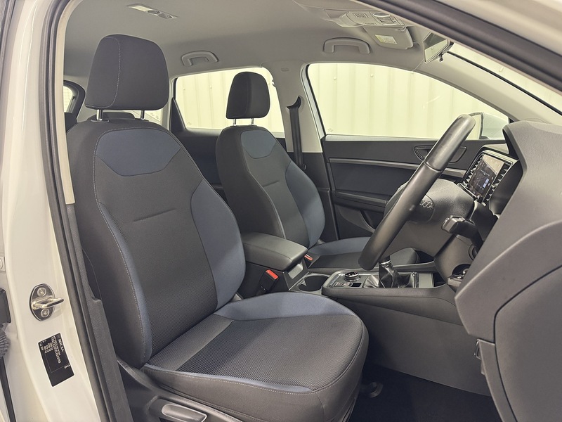 SEAT Ateca 1.5 TSI EVO SE Technology Euro 6 (s/s) 5dr - U119621