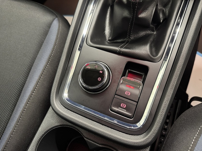 SEAT Ateca 1.5 TSI EVO SE Technology Euro 6 (s/s) 5dr - U119621