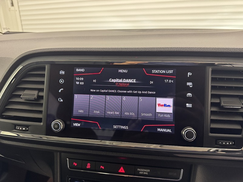 SEAT Ateca 1.5 TSI EVO SE Technology Euro 6 (s/s) 5dr - U119621