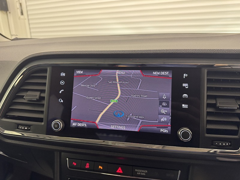 SEAT Ateca 1.5 TSI EVO SE Technology Euro 6 (s/s) 5dr - U119621