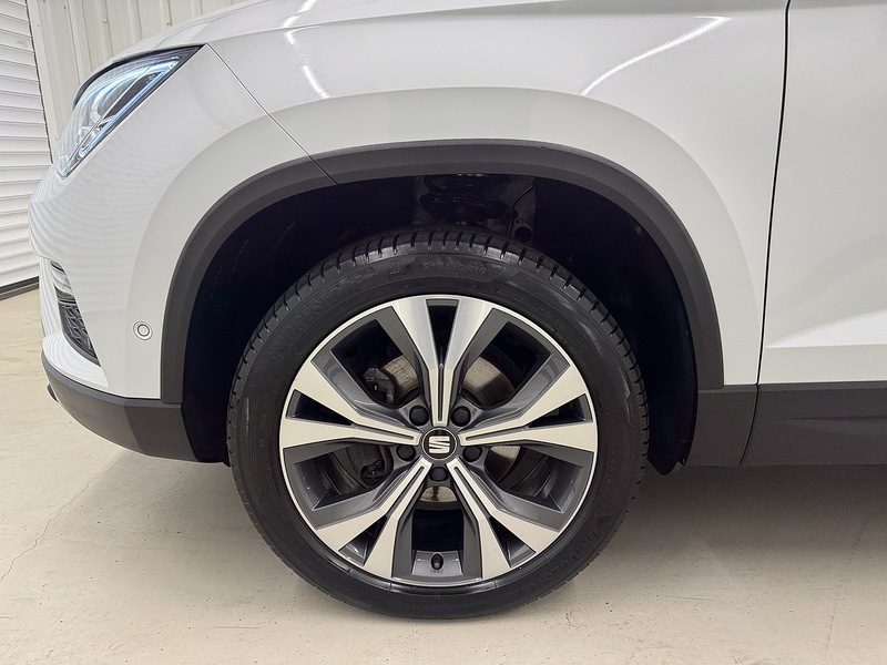 SEAT Ateca 1.5 TSI EVO SE Technology Euro 6 (s/s) 5dr - U119621