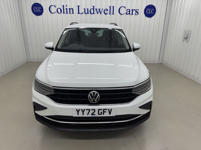 Volkswagen Tiguan 1.5 TSI Life SUV 5dr Petrol Manual Euro 6 (s/s) (130 ps) - U119624