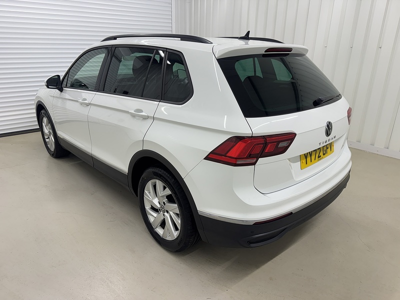 Volkswagen Tiguan 1.5 TSI Life SUV 5dr Petrol Manual Euro 6 (s/s) (130 ps) - U119624
