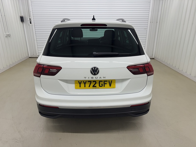 Volkswagen Tiguan 1.5 TSI Life SUV 5dr Petrol Manual Euro 6 (s/s) (130 ps) - U119624