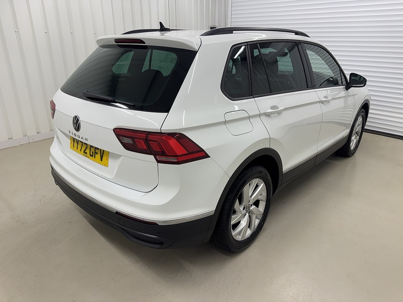 Volkswagen Tiguan 1.5 TSI Life SUV 5dr Petrol Manual Euro 6 (s/s) (130 ps) - U119624