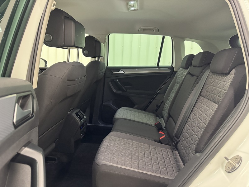 Volkswagen Tiguan 1.5 TSI Life SUV 5dr Petrol Manual Euro 6 (s/s) (130 ps) - U119624