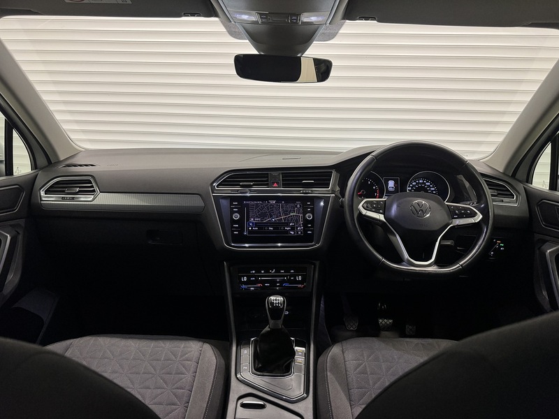 Volkswagen Tiguan 1.5 TSI Life SUV 5dr Petrol Manual Euro 6 (s/s) (130 ps) - U119624