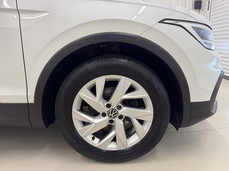 Volkswagen Tiguan 1.5 TSI Life SUV 5dr Petrol Manual Euro 6 (s/s) (130 ps) - U119624