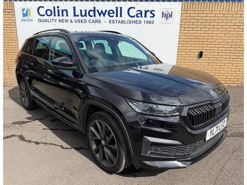Skoda Kodiaq Countryman 1.5 Cooper Auto 6Spd ALL4 Euro 6 (s/s) 5dr
